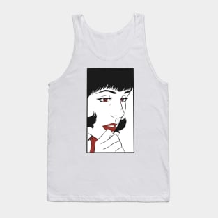 Paprika Tank Top